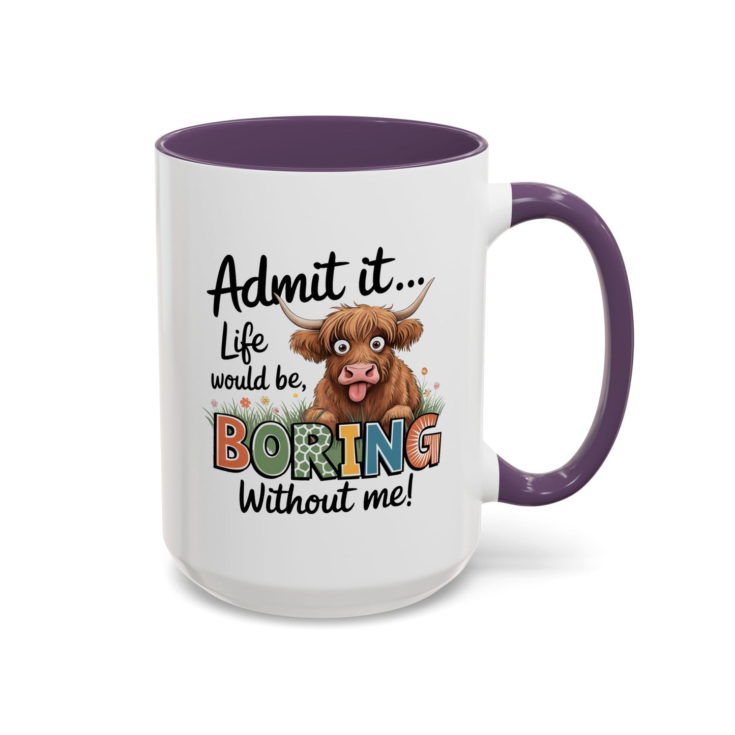 Anniversary Mug - Admit It
