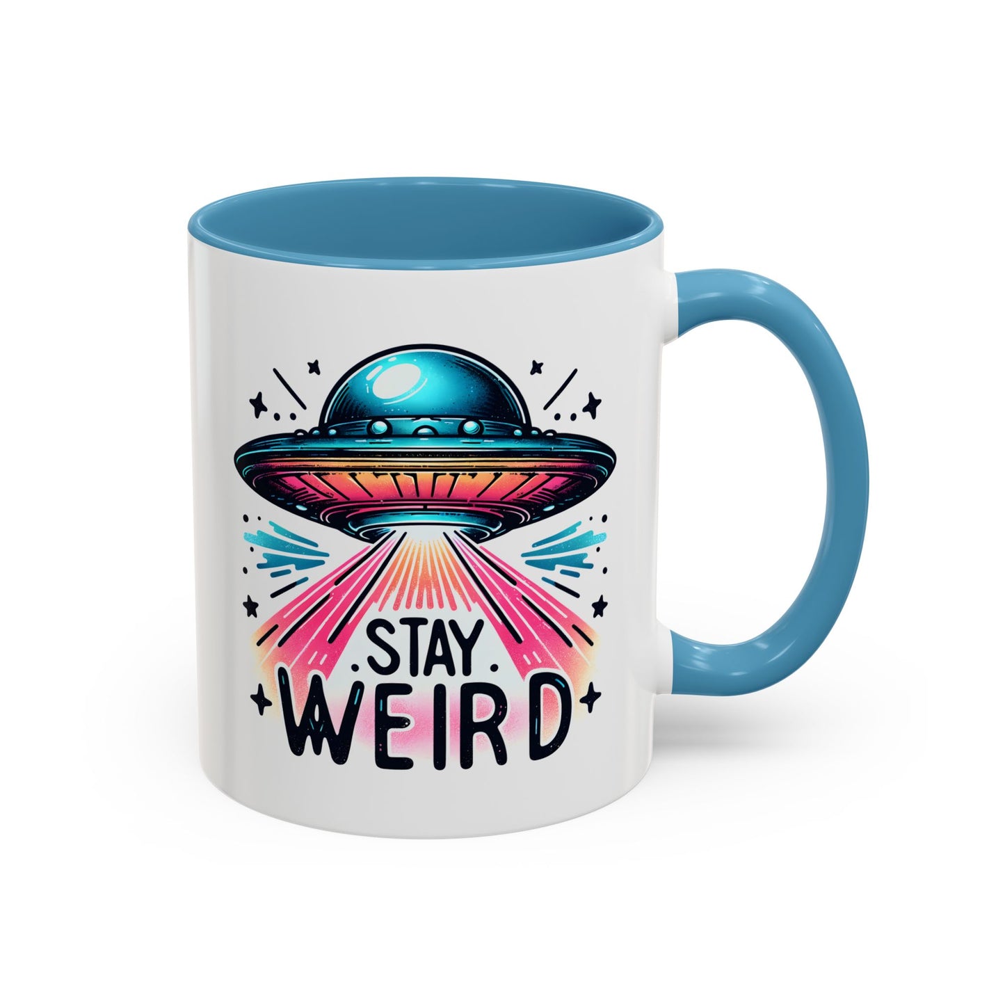 Alien Mug - Stay Weird