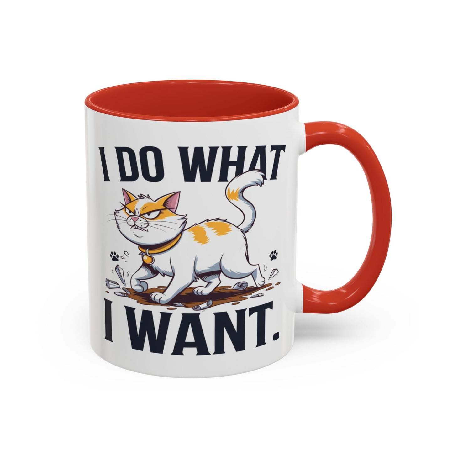 Animal Mug - I Do What I Want
