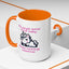 Office Mug - My people Meter