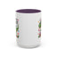 Easter Mug - On The Hunt Dinosaur