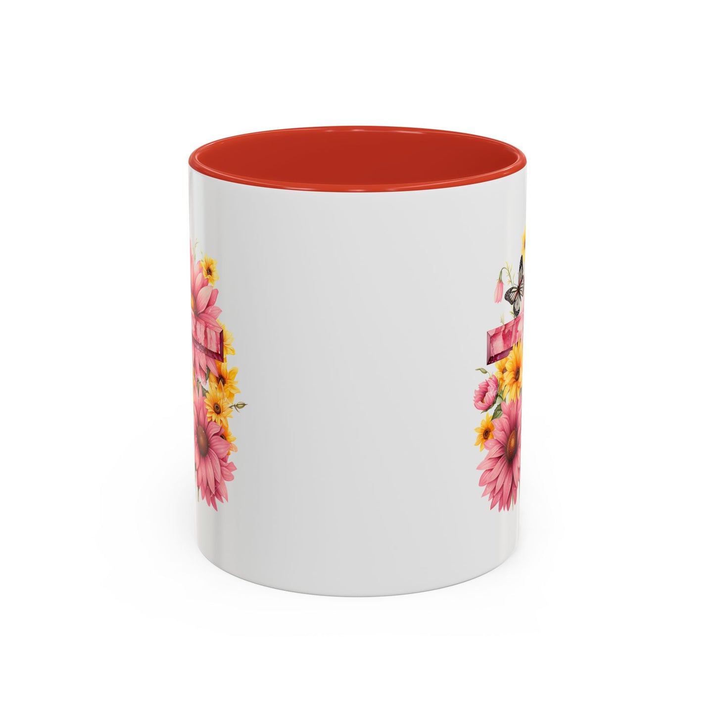Religious Mug - Cross