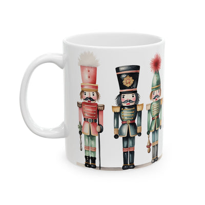 Christmas Mug - Toy Soldiers