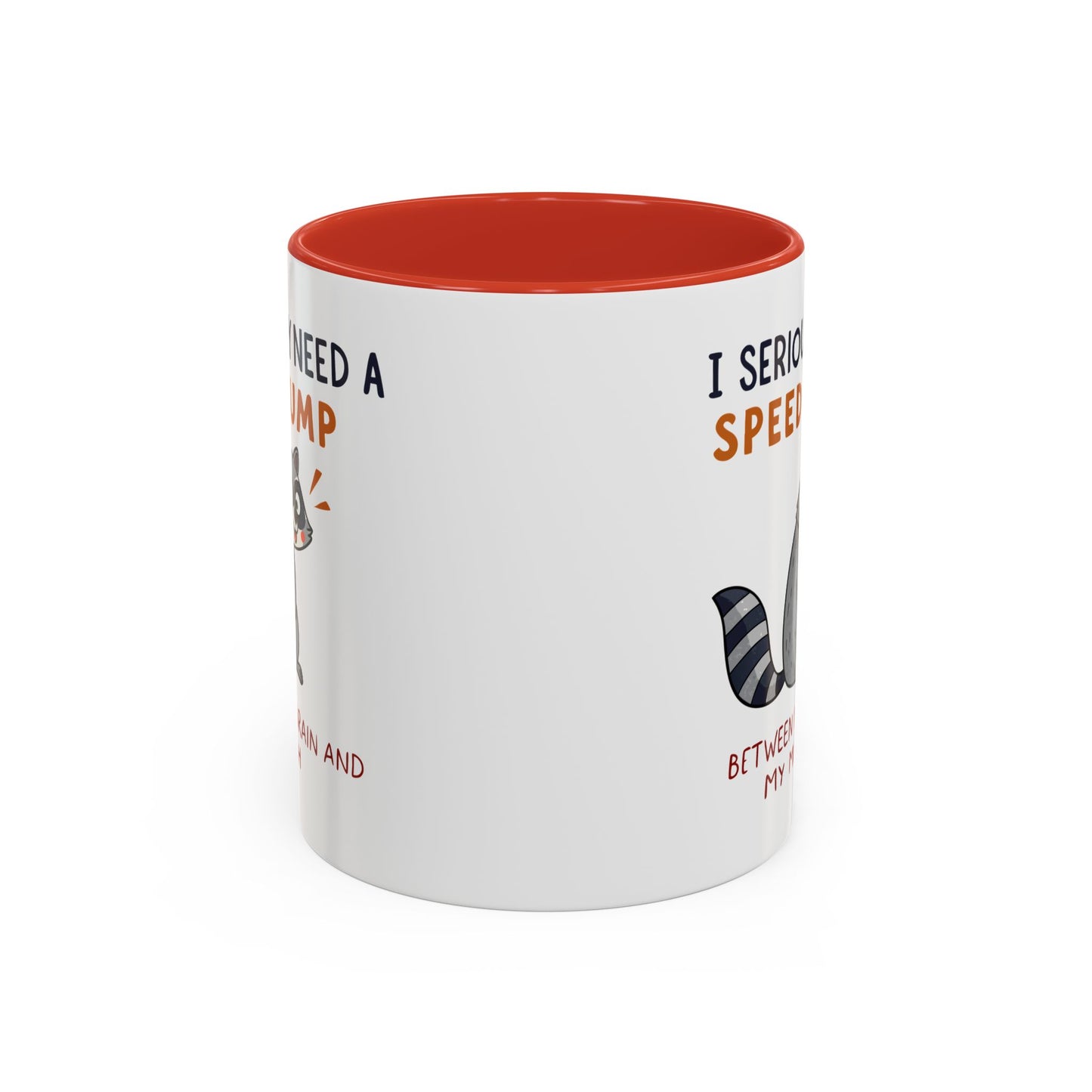 Office Mug - Speed Bump