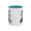 Easter Mug - Dinosaur Monster Truck