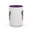 4th of July Mug - American Bald Eagle Flag 9