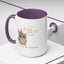 Humor Mug - Irritable Owl Syndrome