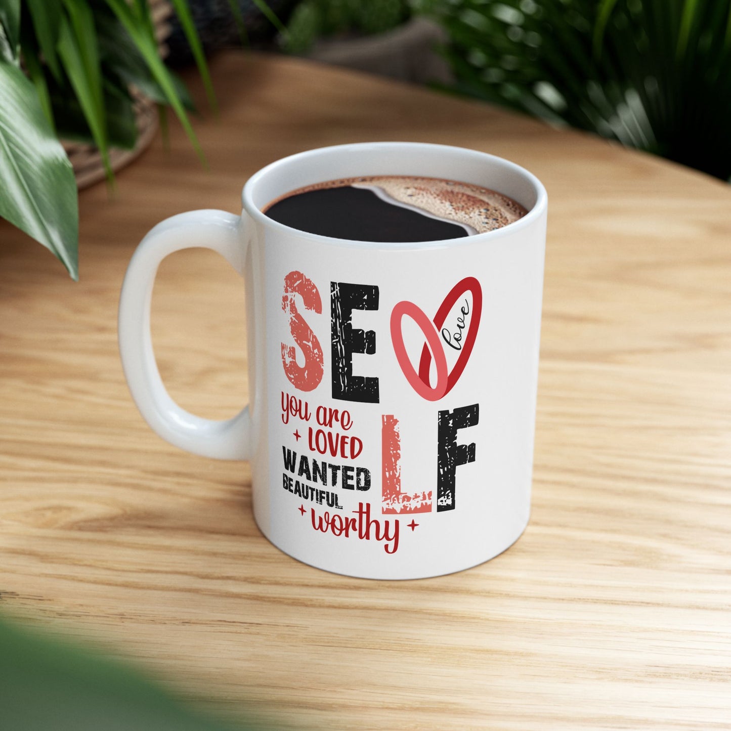 Wellness Mug - Self Love
