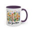 Mother's Day Mug - Love You Mom Beehive