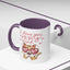 Anniversary Mug - I love You Very Much Cat