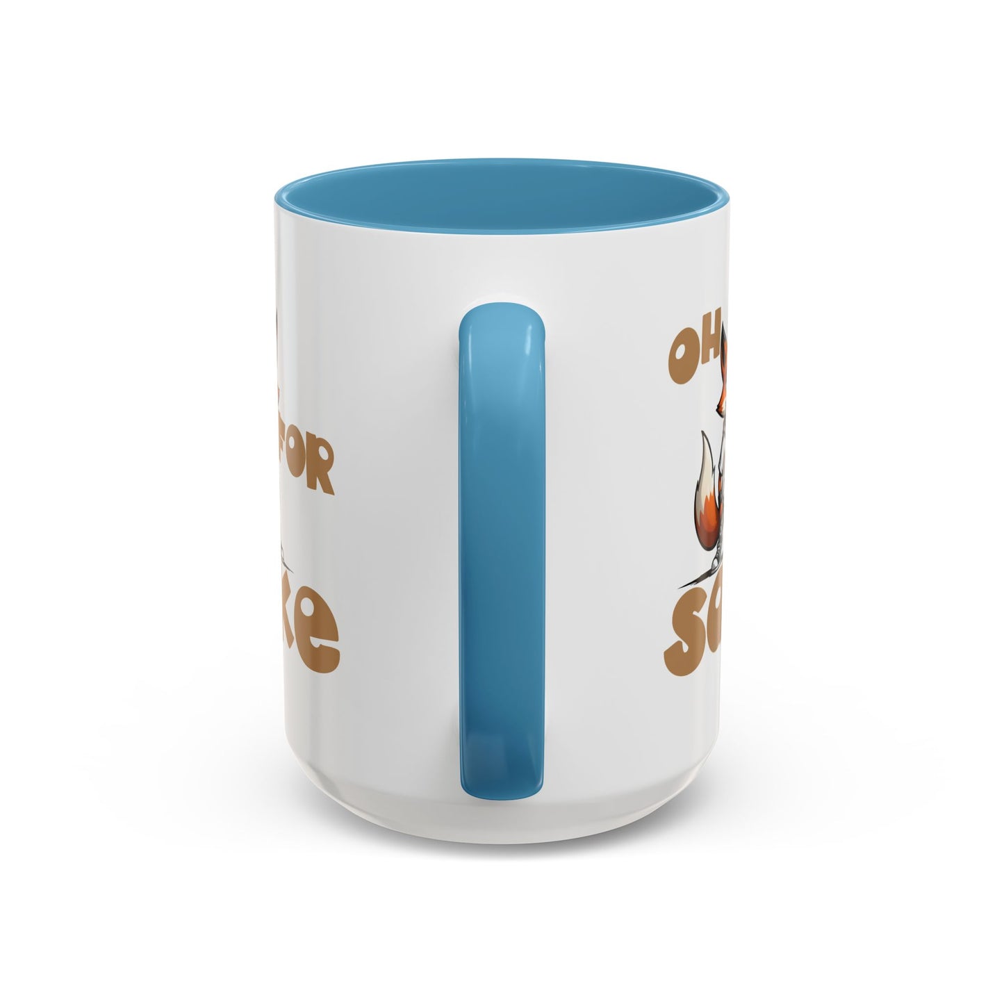 Humor Mug - Oh For Fox Sake