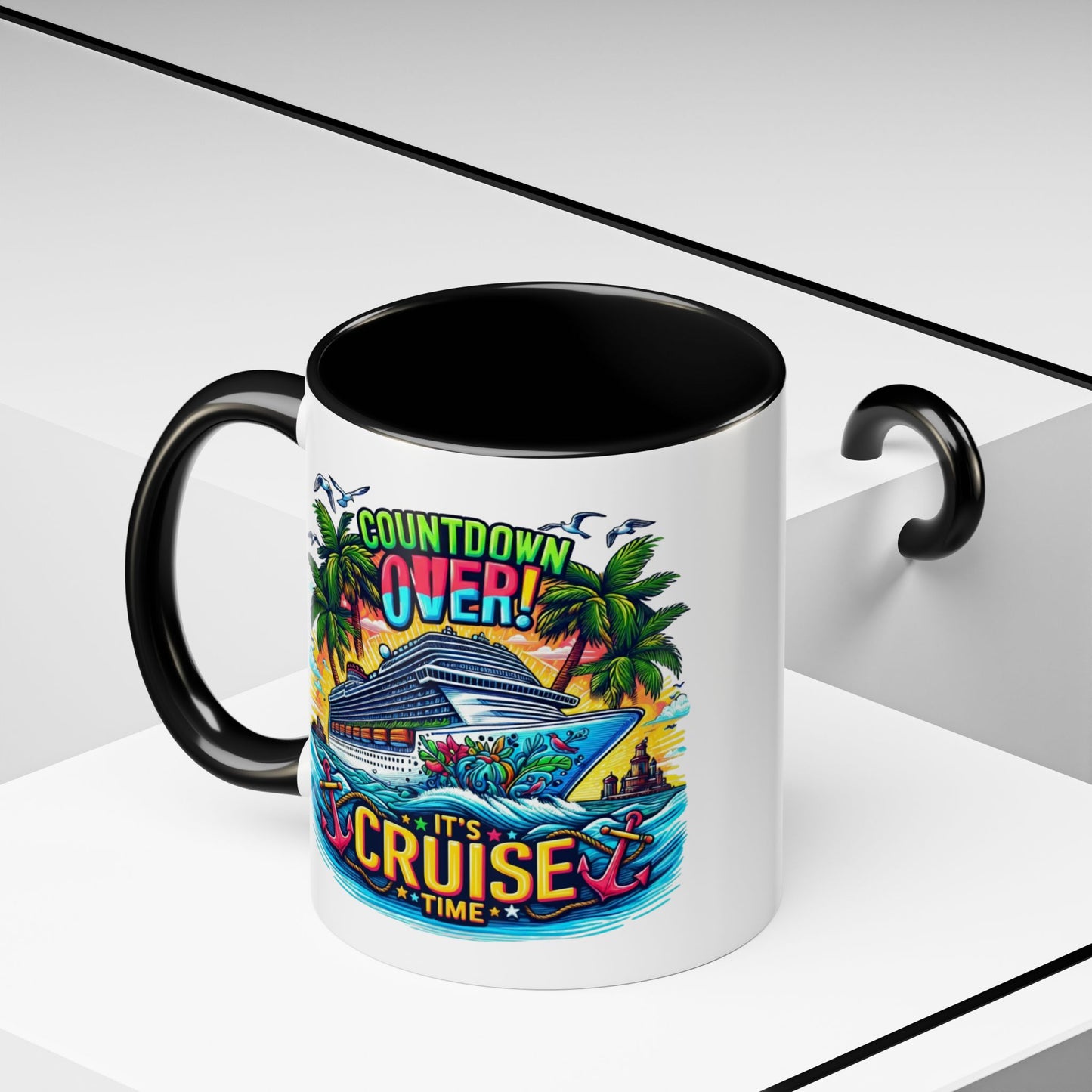 Humor Mug - Cruise Time