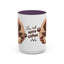 Animal Mug - Dog Coffee Wrap 5