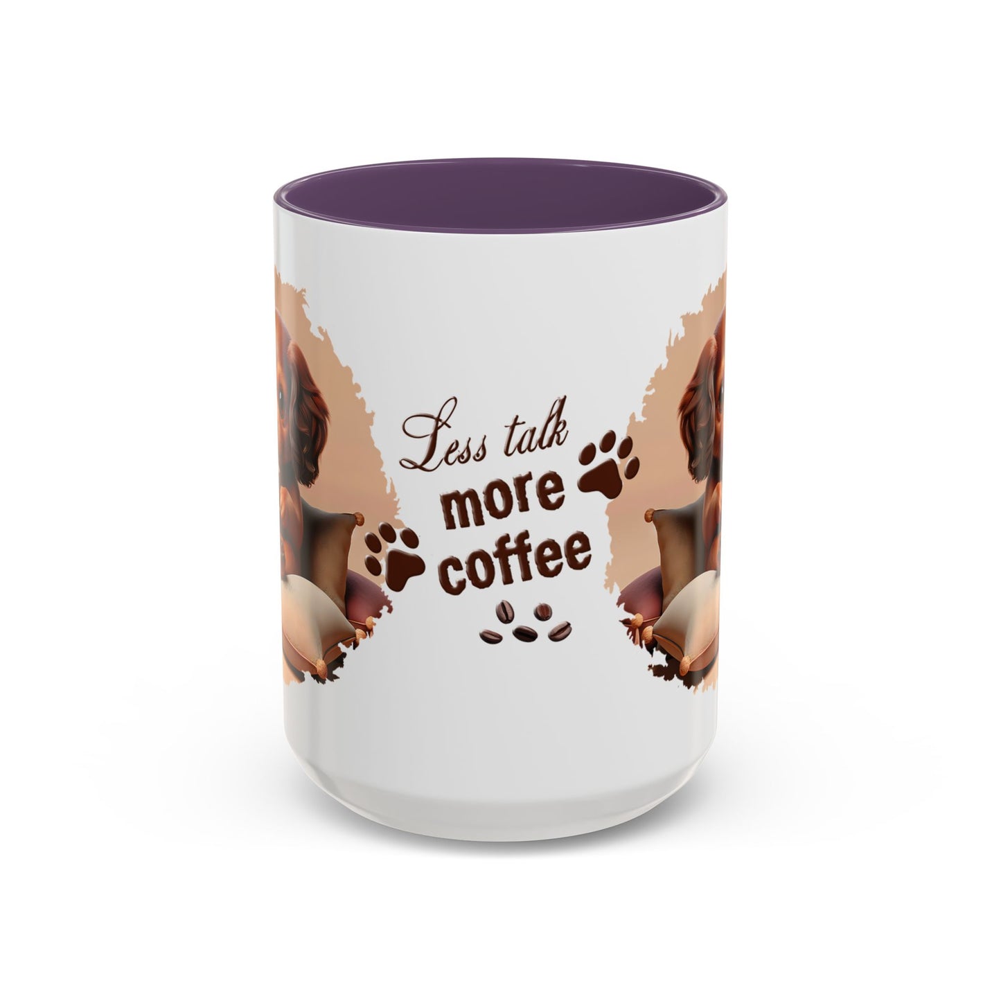 Animal Mug - Dog Coffee Wrap 5