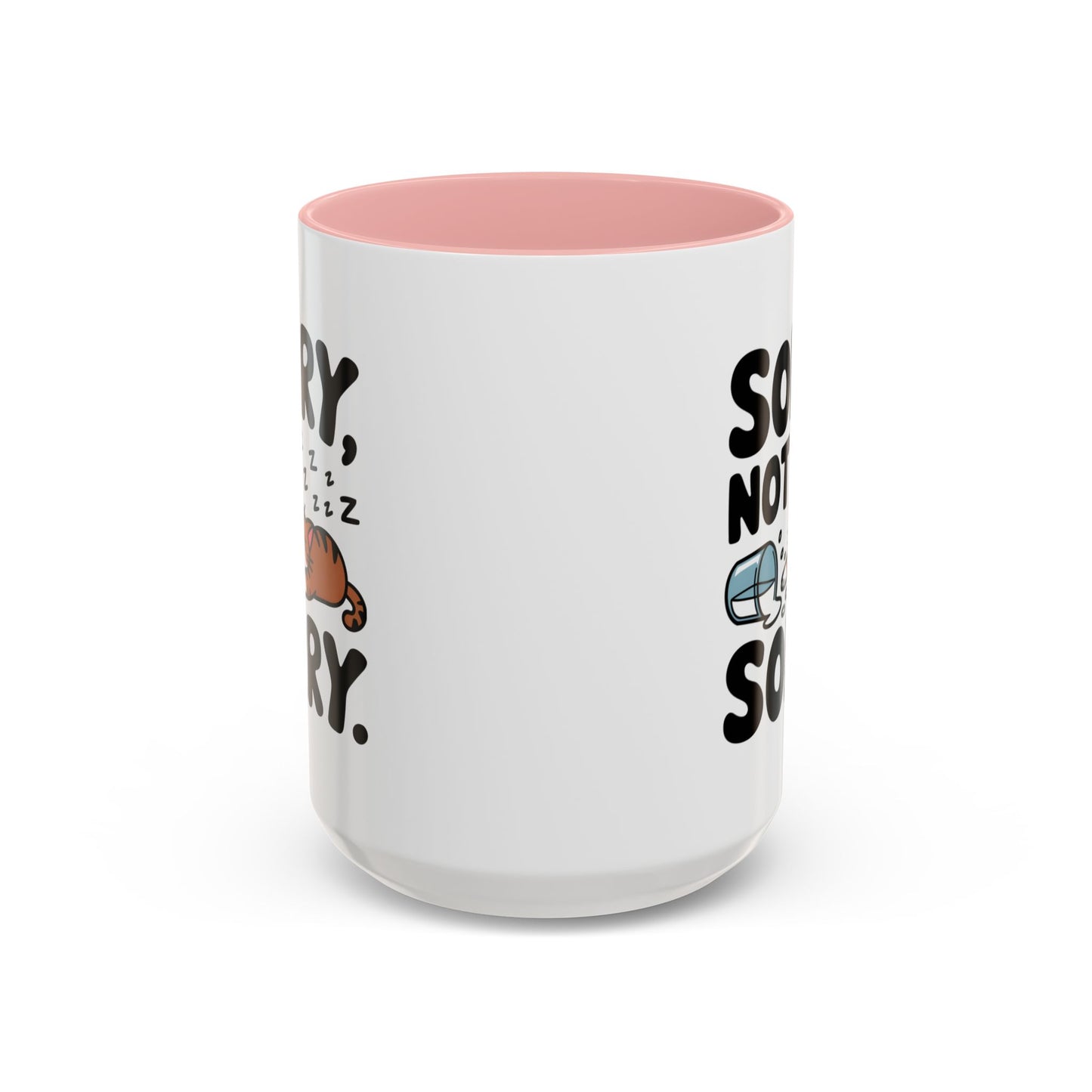 Animal Mug - Sorry, Not Sorry