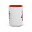 Humor Mug - Giddy Up Sparkle Farts