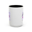 Wellness Mug - Enjoy Every Moment Lavender
