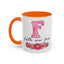 Religious Mug - Faith Over Fear