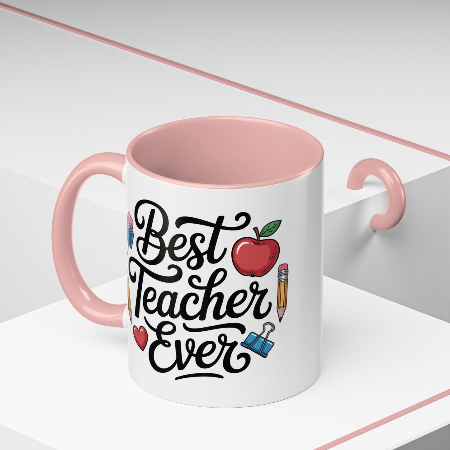 Office Mug - Best Teacher Ever