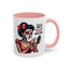 Adult Mug - Yes I'm Pretty