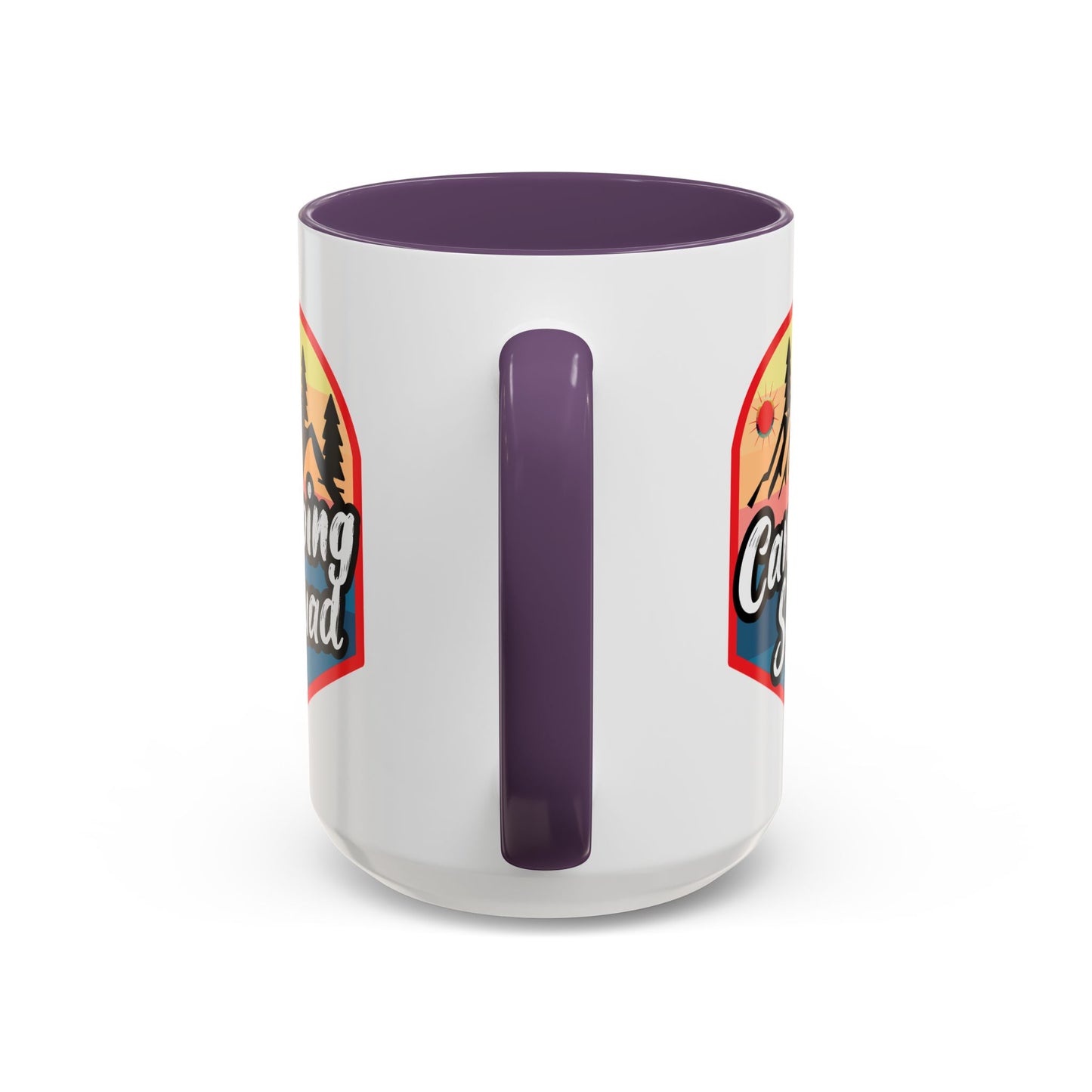 Adventure Mug - Camping Squad