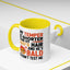 Humor Mug - My Temper