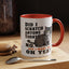 Animal Mug - Did I Scratch Anyone Today?
