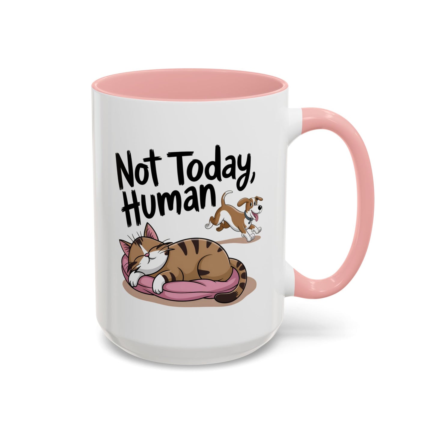 Animal Mug - Not Today Human