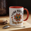 Wellness Mug - Think Positive Stay Groovy