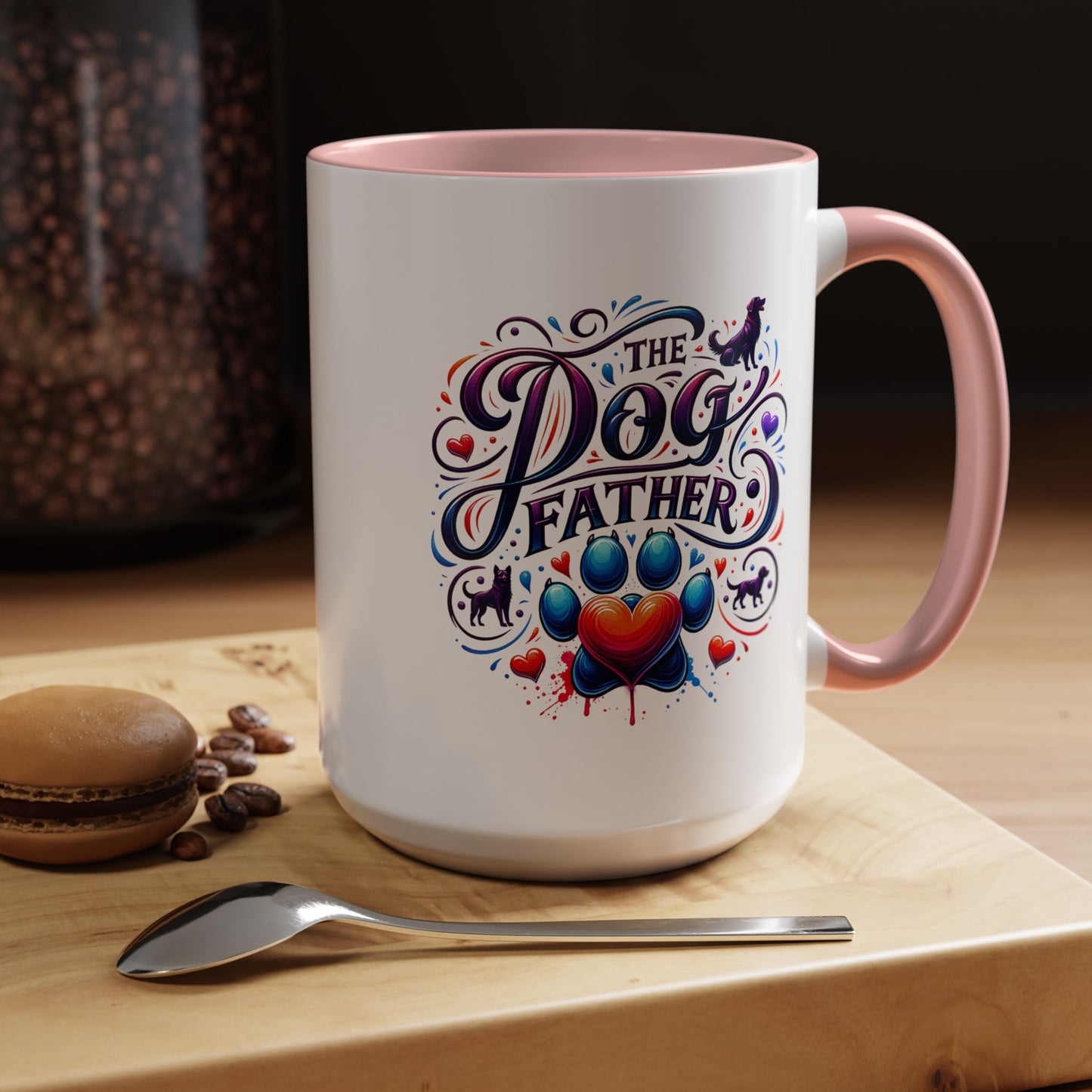 Animal Mug - The Dog Father