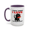Animal Mug - I Chew Things I Love