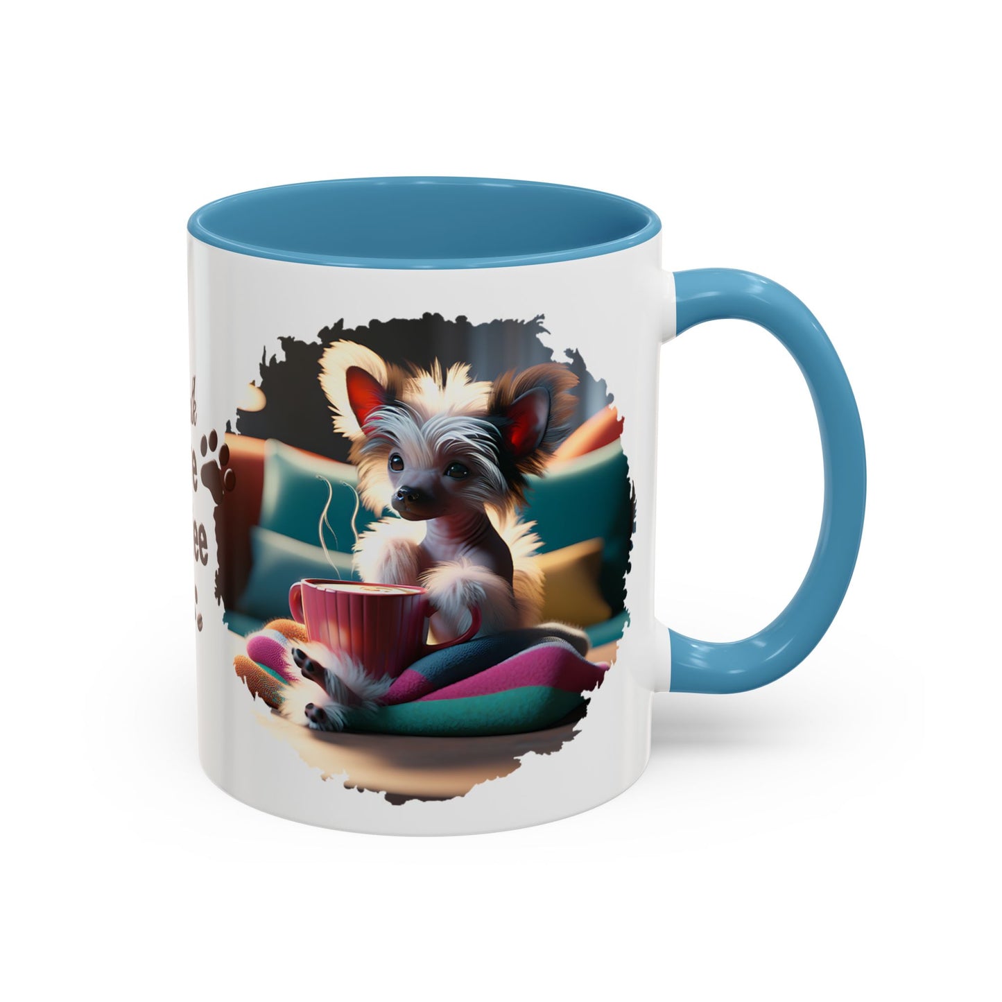 Animal Mug - Dog Coffee Wrap 44