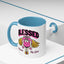 Religious Mug - Blessed By God