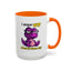 Humor Mug - I Whisper WTF
