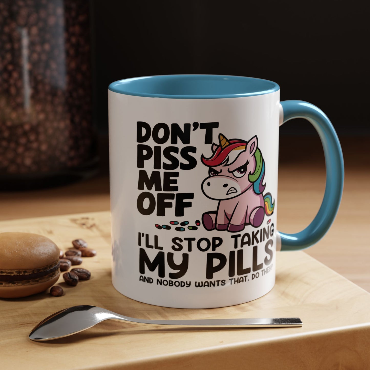 Office Mug - Don't Piss Me Off