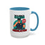 Humor Mug - You Are About To Exceed