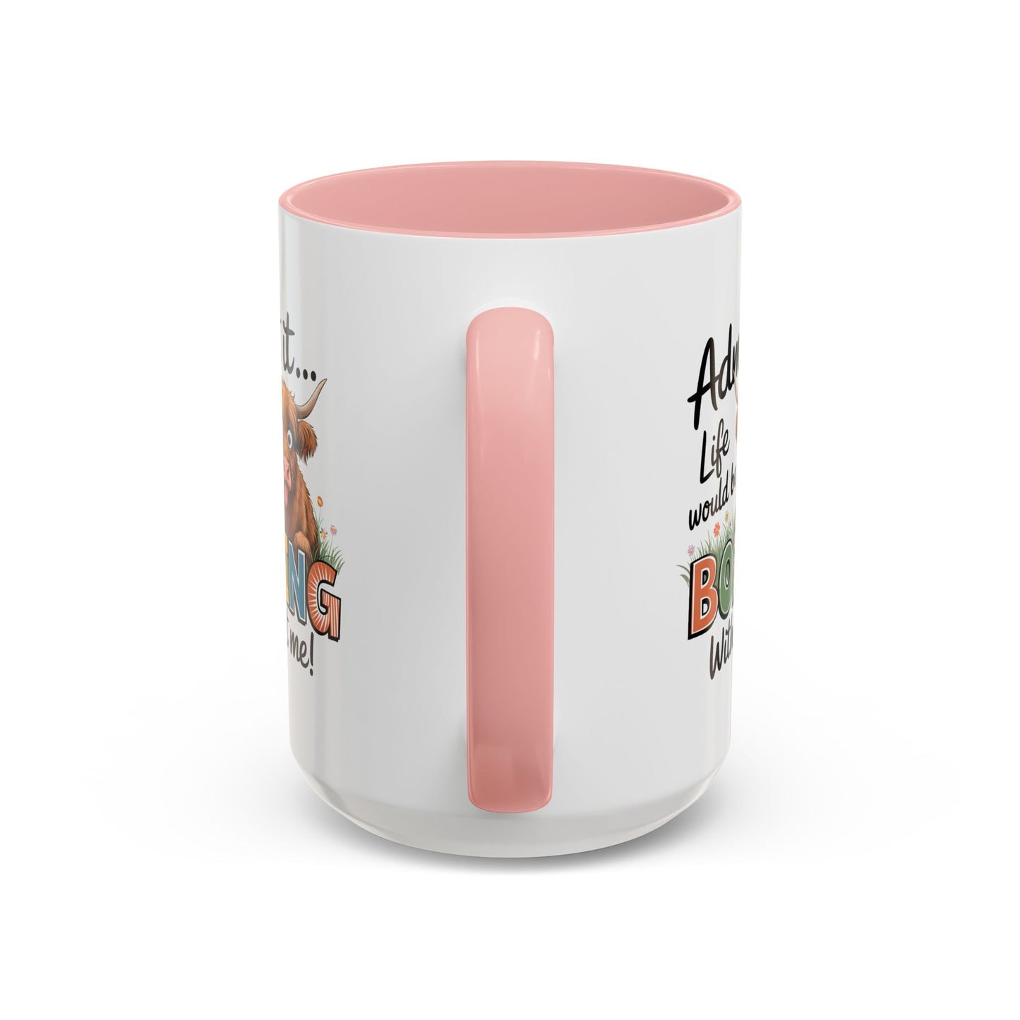 Anniversary Mug - Admit It