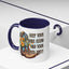 Religious Mug - Keep Your Soul Clean
