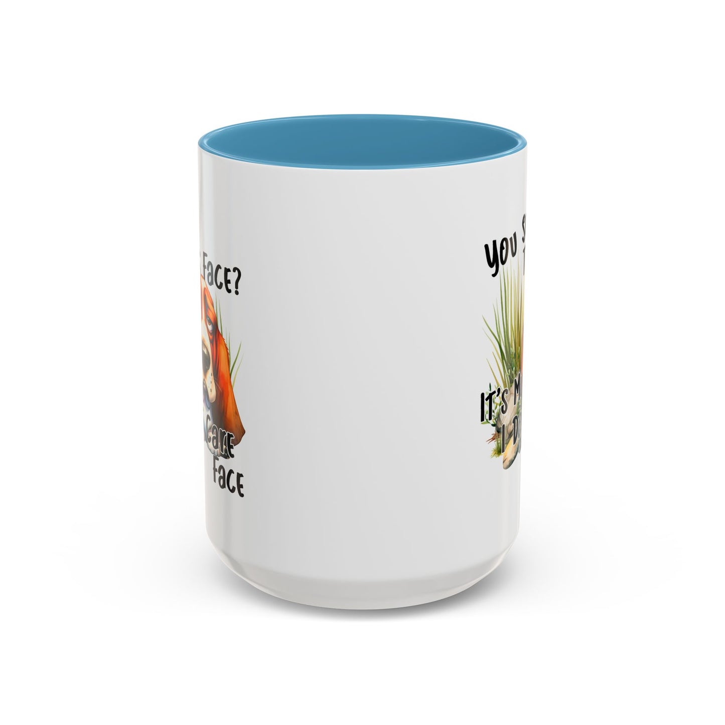 Animal Mug - You See this Face