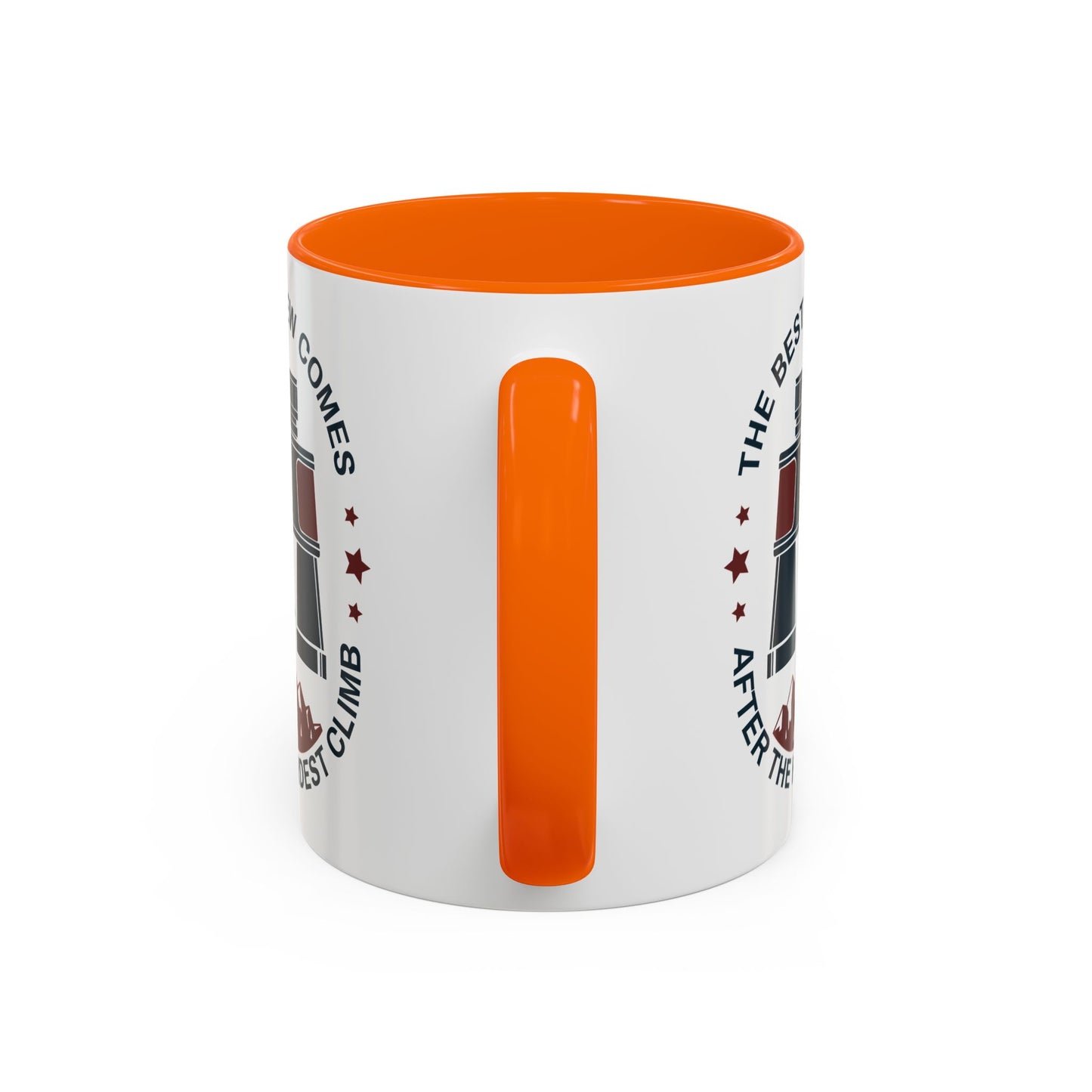 Adventure Mug - The Best View