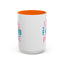 Humor Mug - I'm A Drop the F-Bomb Kind of Mom