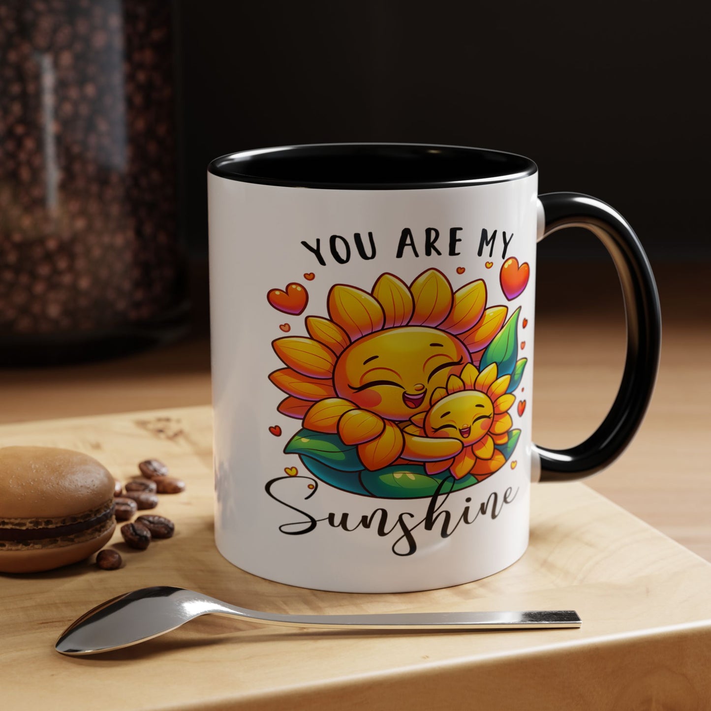 Wellness Mug - You are My Sunshine