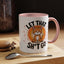Humor Mug - Let That Sh*t Go