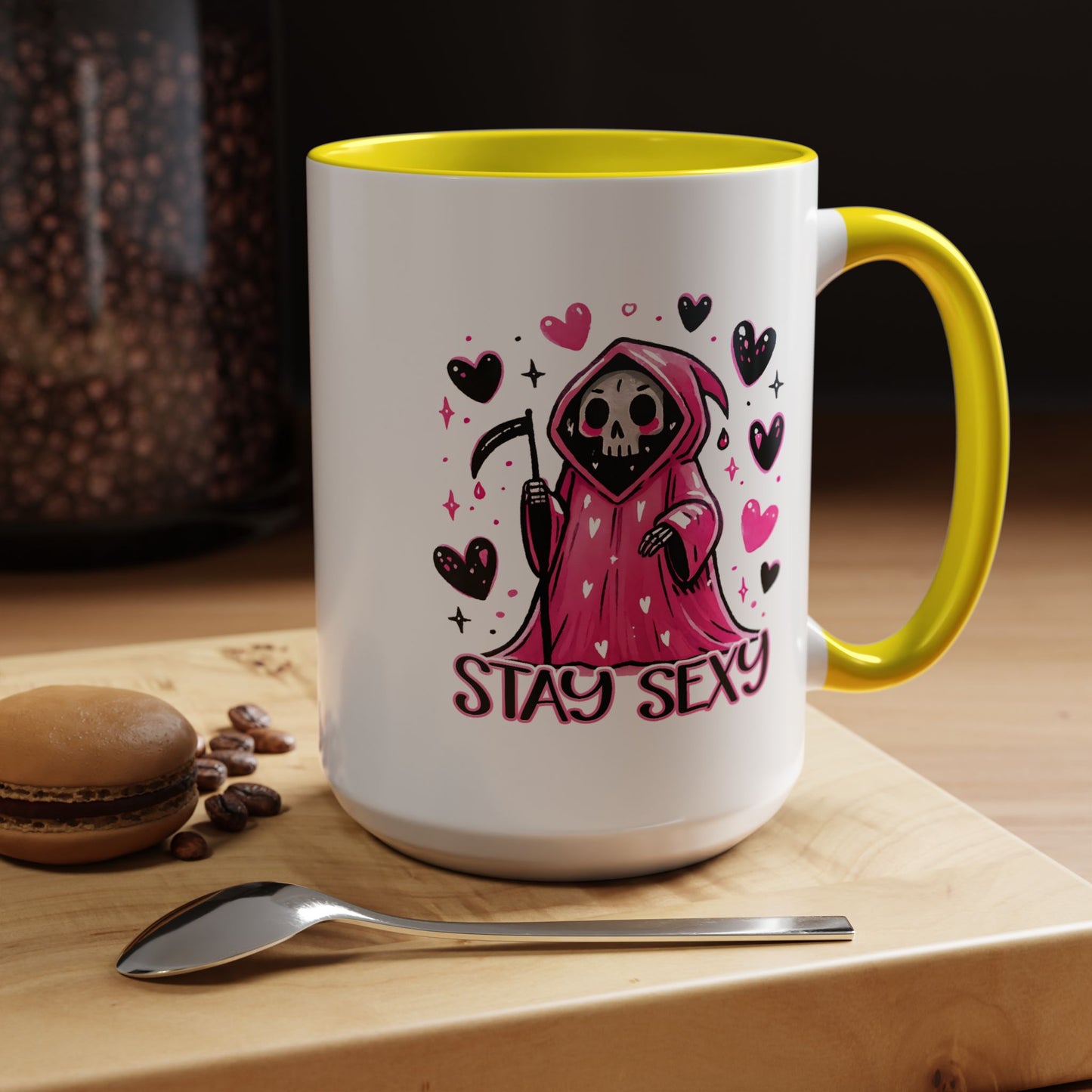 Adult Mug - Stay Sexy