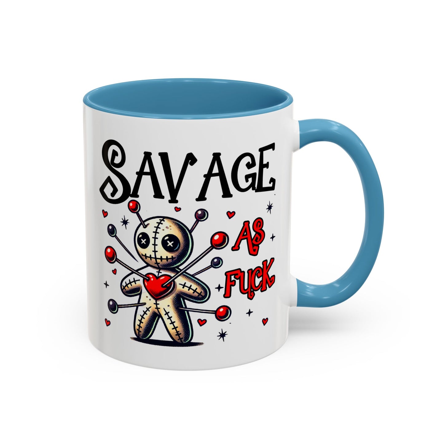 Adult Mug - Savage As Fuck