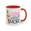 Anniversary Mug - I Love You Smore