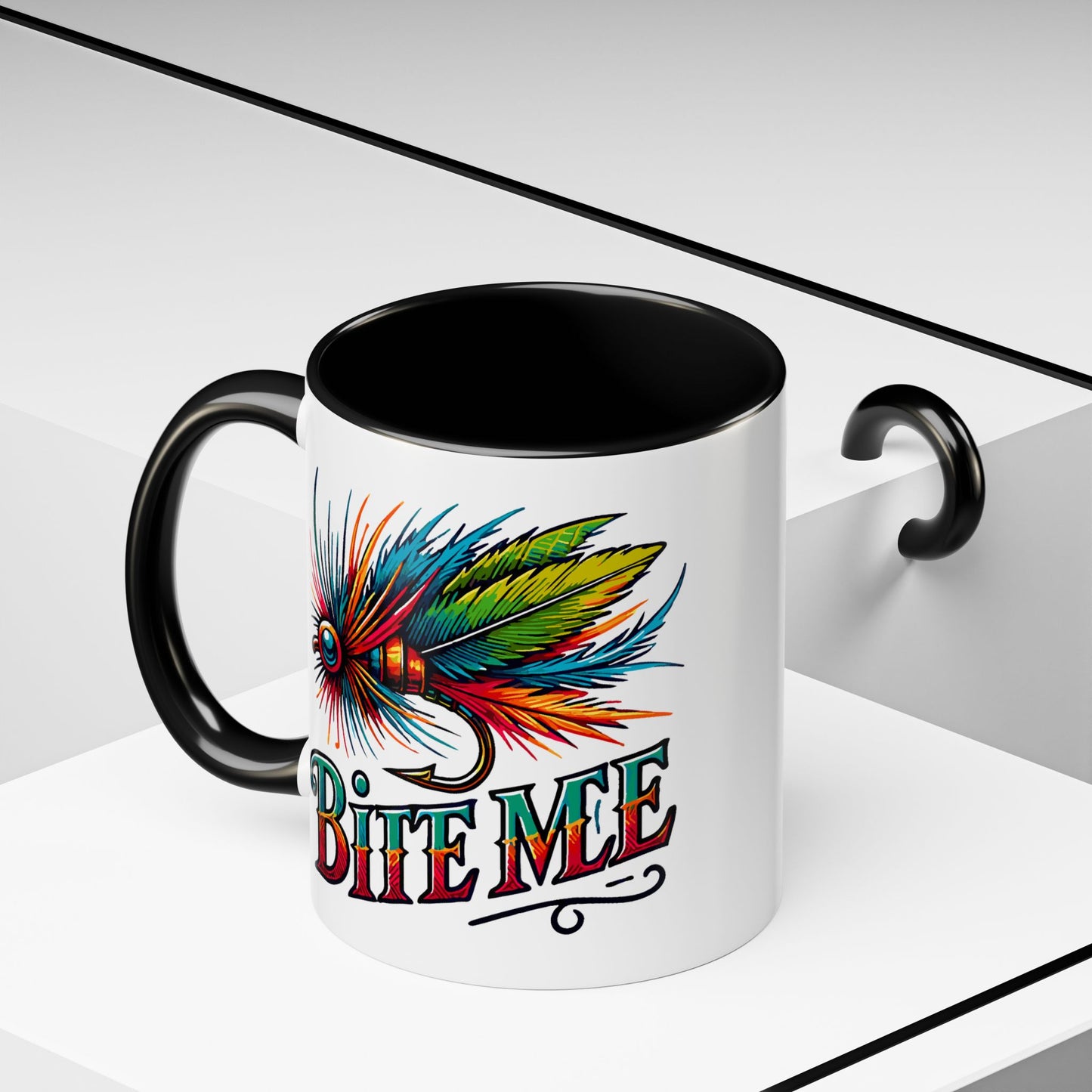 Humor Mug - Bite Me