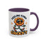 Humor Mug - Feeling Kinda Groovy
