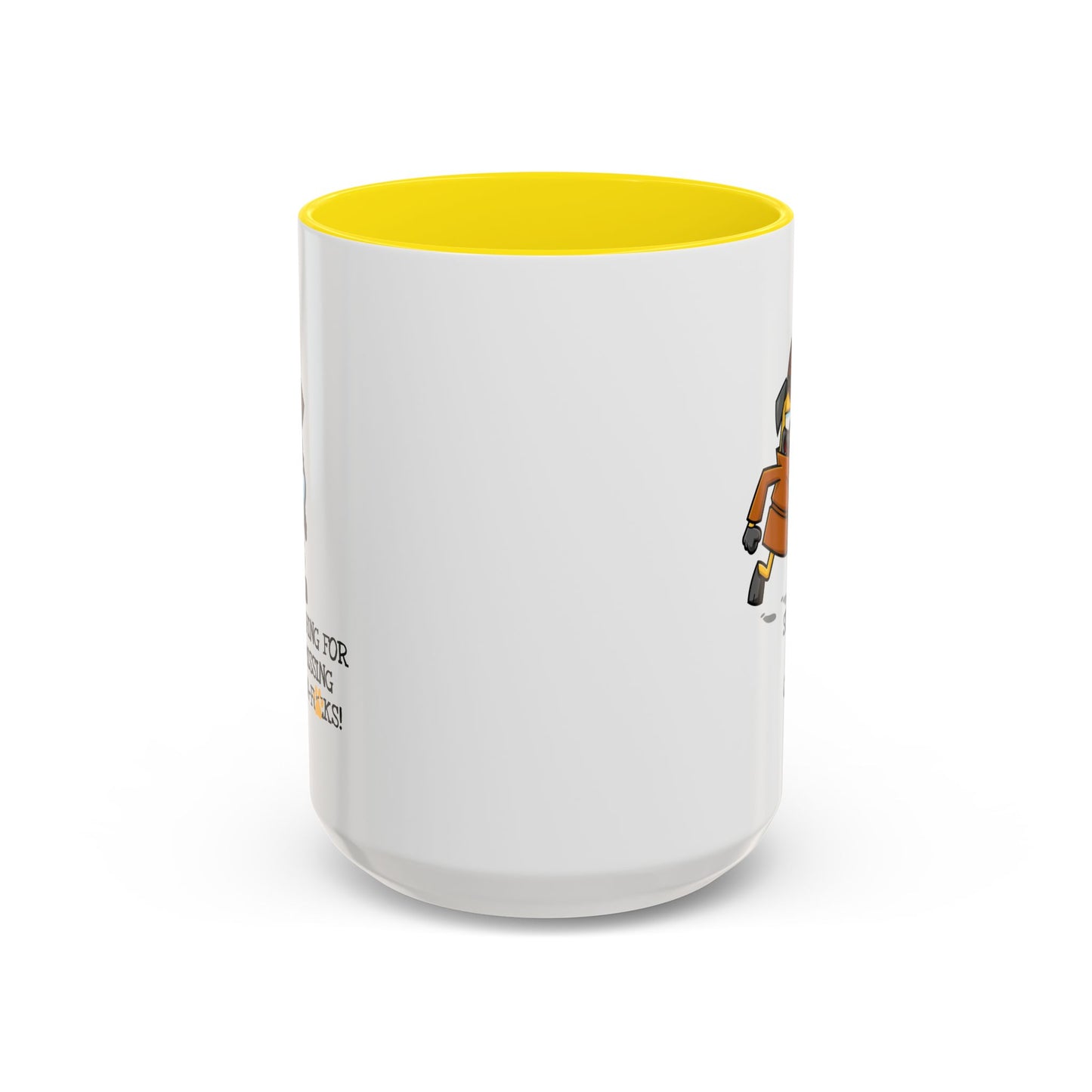 Adult Mug - Searching For My Missing Give-A-Fucks