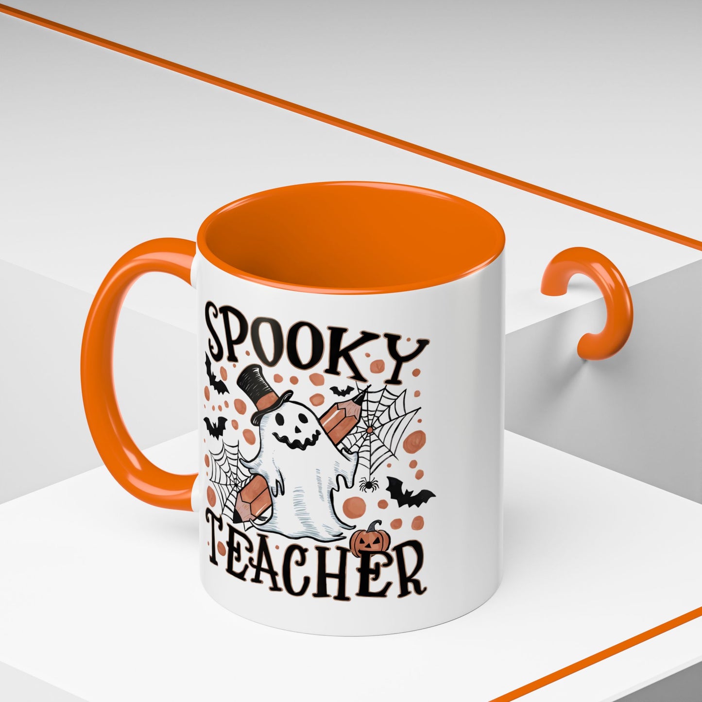 Halloween Mug - Spooky Teacher
